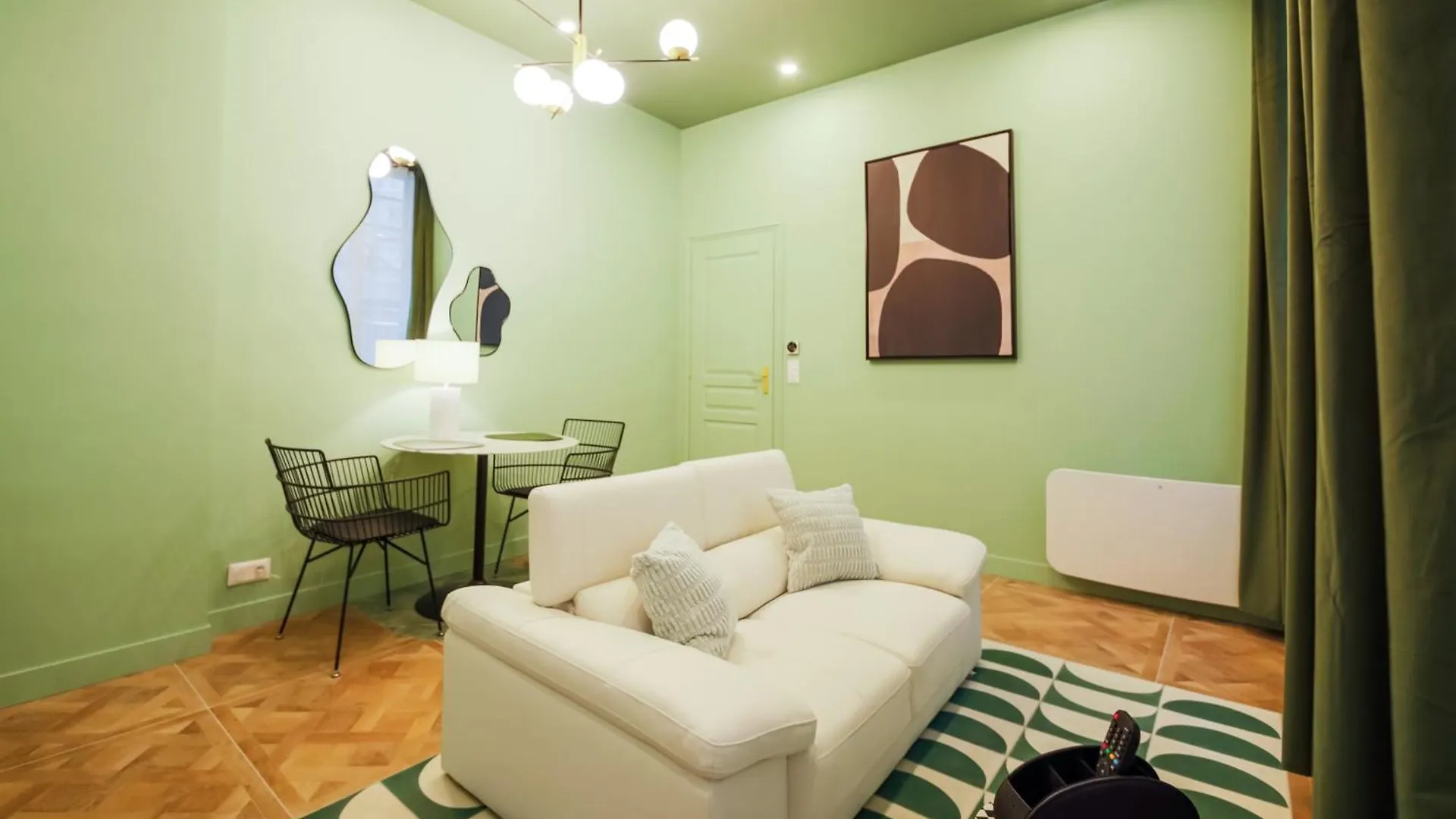 Ws Louvre - Saint-Roch Luxe Apartment Paris