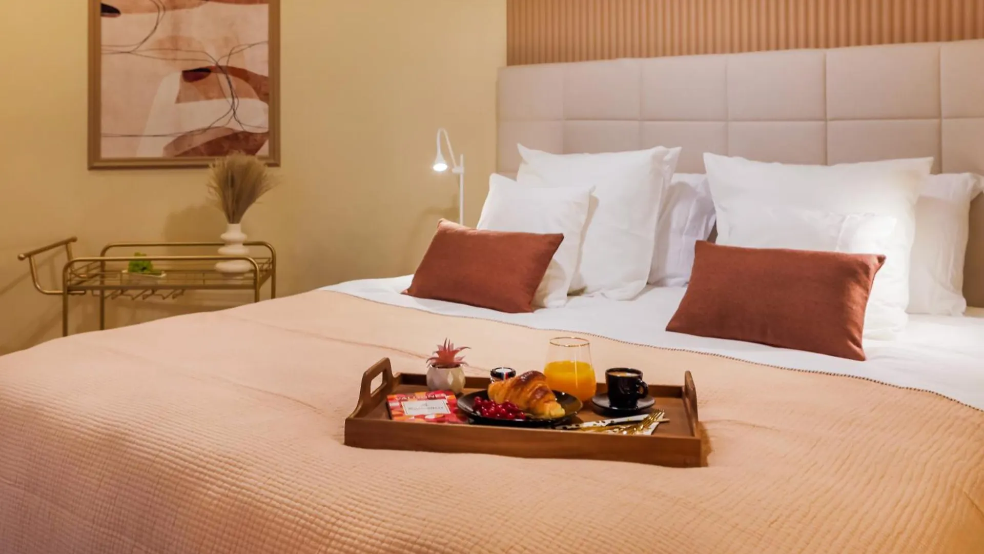 Ws Louvre - Saint-Roch Luxe Apartment Paris France