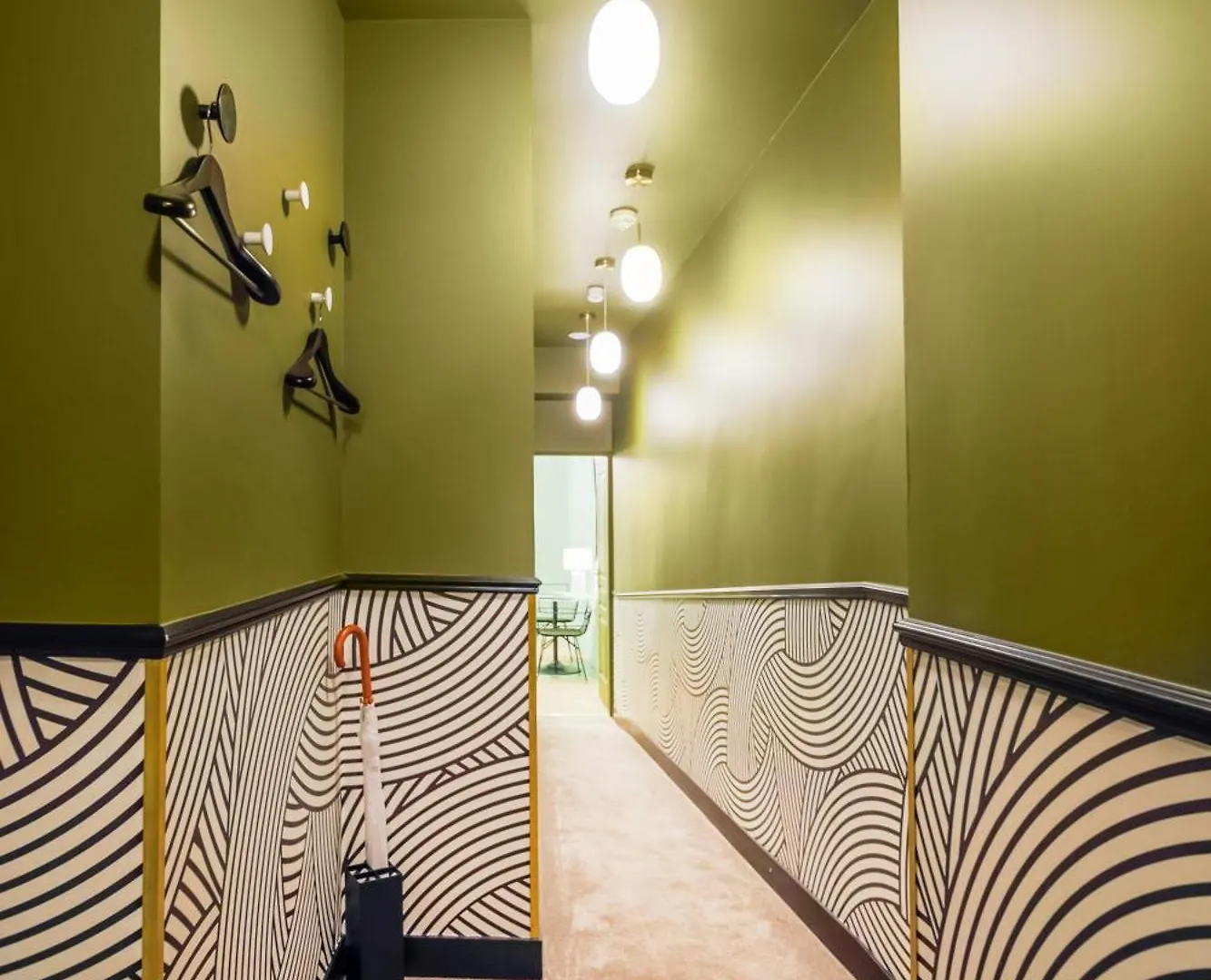 Ws Louvre - Saint-Roch Luxe Apartment Paris 0*,