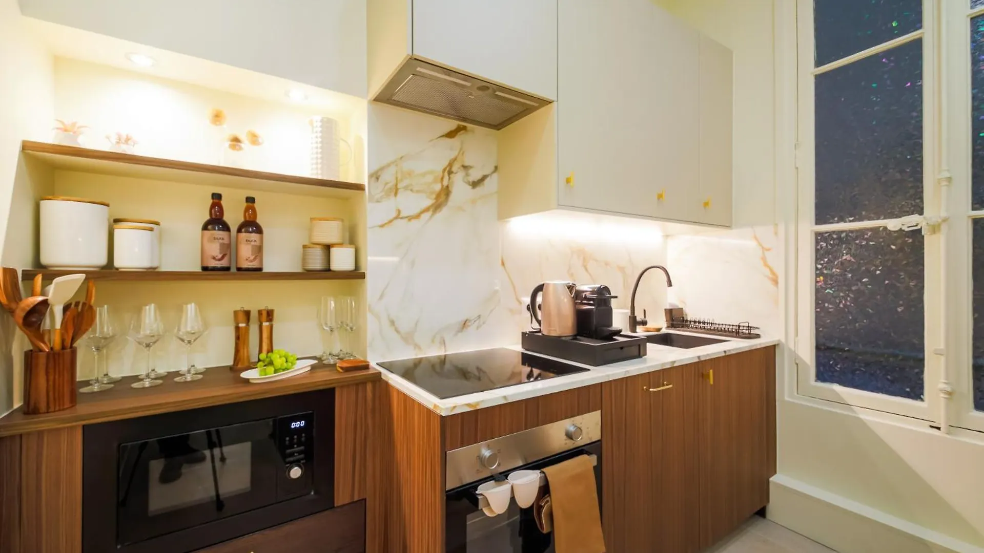 Ws Louvre - Saint-Roch Luxe Apartment Paris