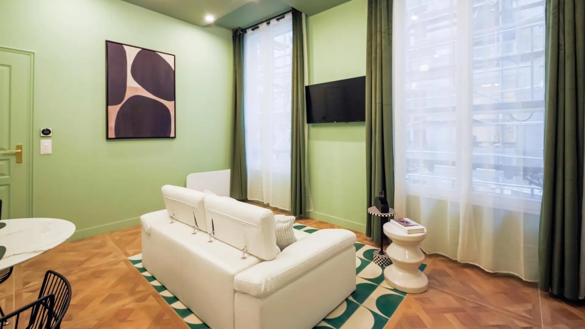 Ws Louvre - Saint-Roch Luxe Apartment Paris France