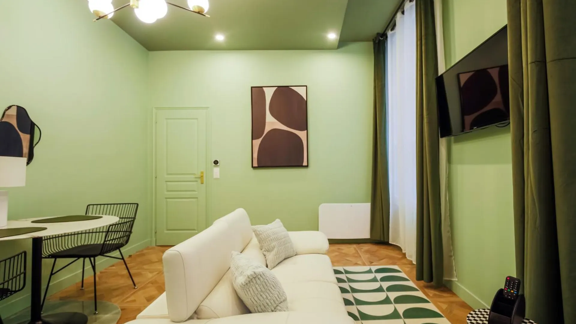 Ws Louvre - Saint-Roch Luxe Apartment Paris