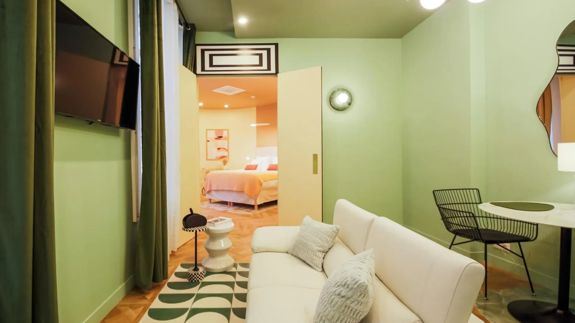 Ws Louvre - Saint-Roch Luxe Apartment Paris France