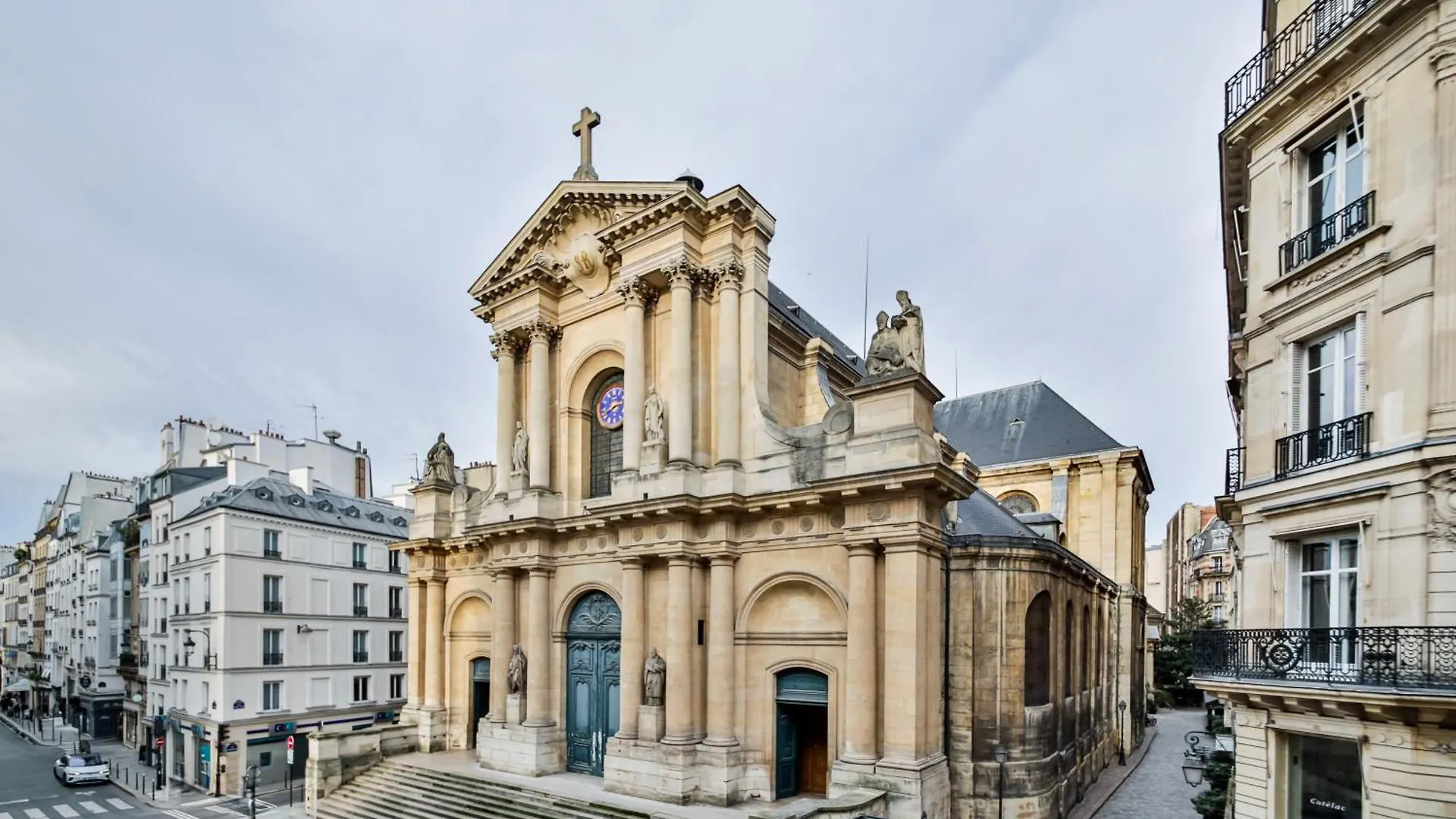 Ws Louvre - Saint-Roch Luxe Apartment Paris
