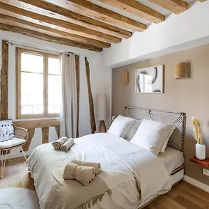 Pavillon Eden « le Cocon » Apartment