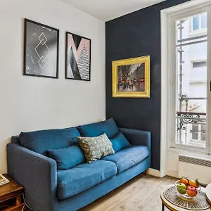 Invalides & Tour Eiffel - Cityapartmentstay Apartment