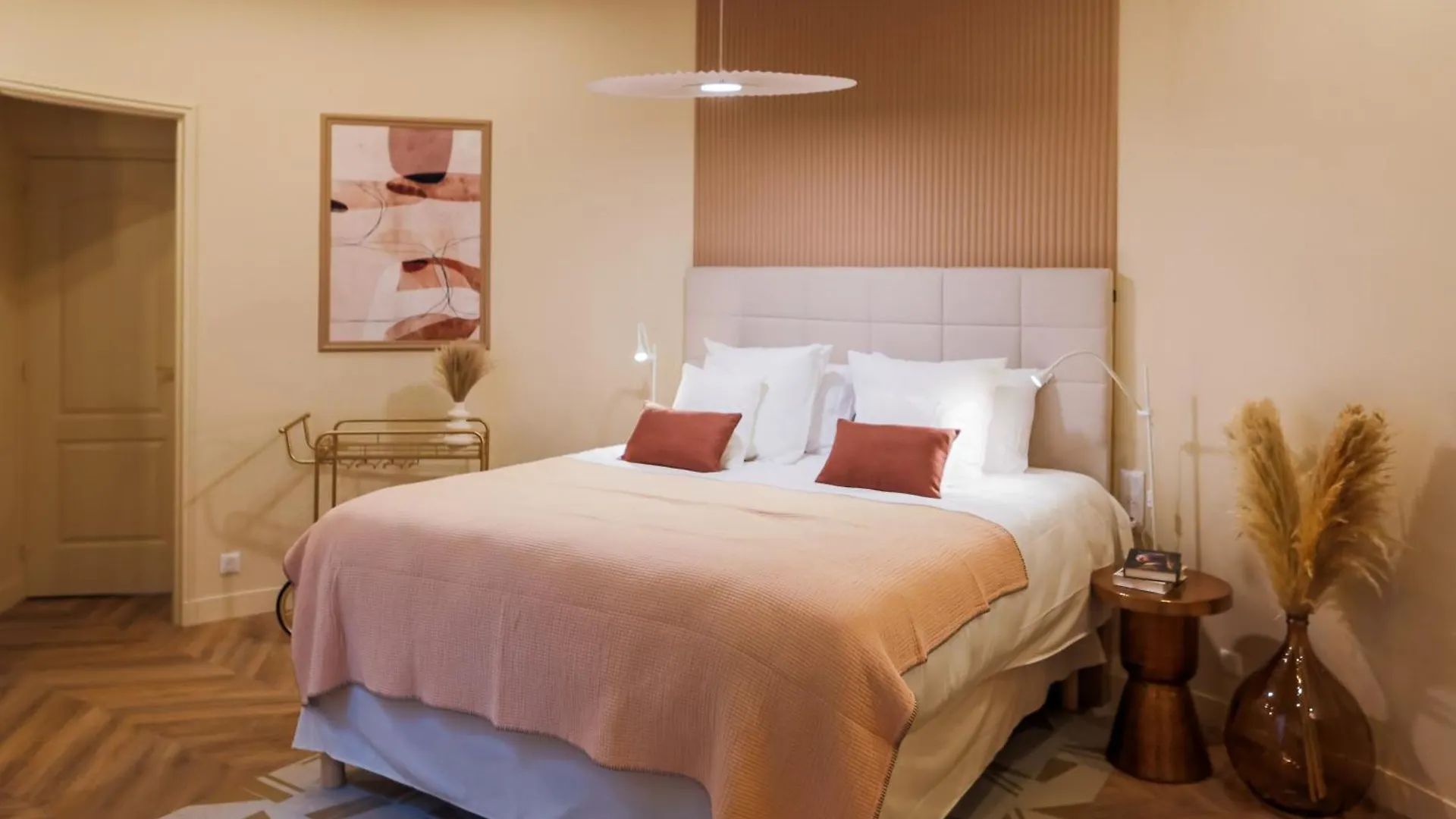 Ws Louvre - Saint-Roch Luxe Apartment Paris France