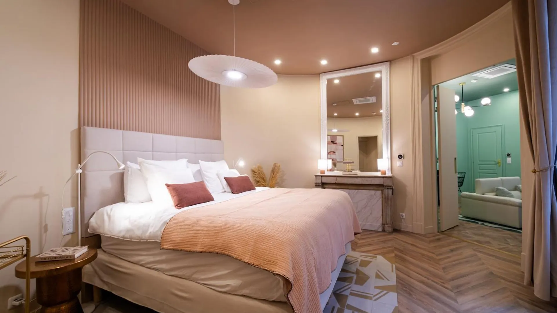Ws Louvre - Saint-Roch Luxe Apartment Paris