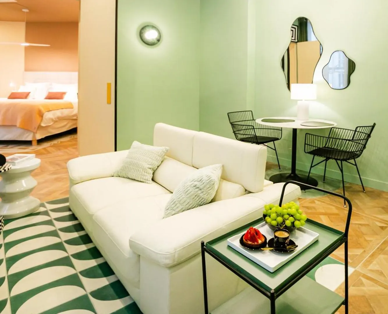 Ws Louvre - Saint-Roch Luxe Apartment Paris France