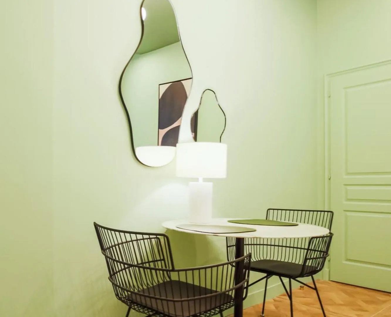 Ws Louvre - Saint-Roch Luxe Apartment Paris