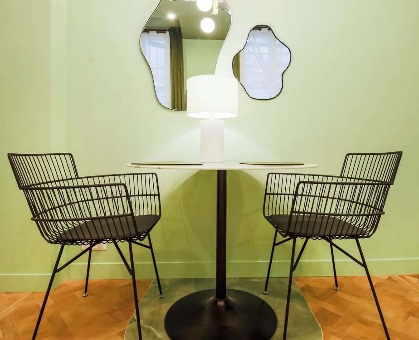 Ws Louvre - Saint-Roch Luxe Apartment Paris 0*,
