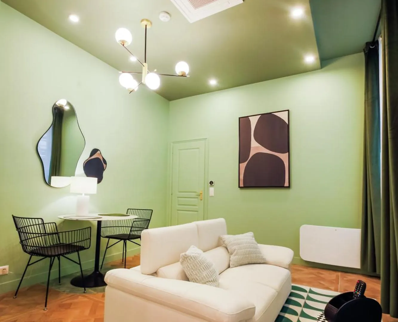 Ws Louvre - Saint-Roch Luxe Apartment Paris